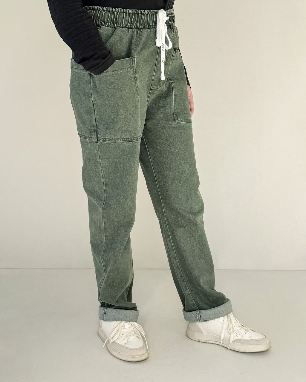 Jaib Pants (Green)