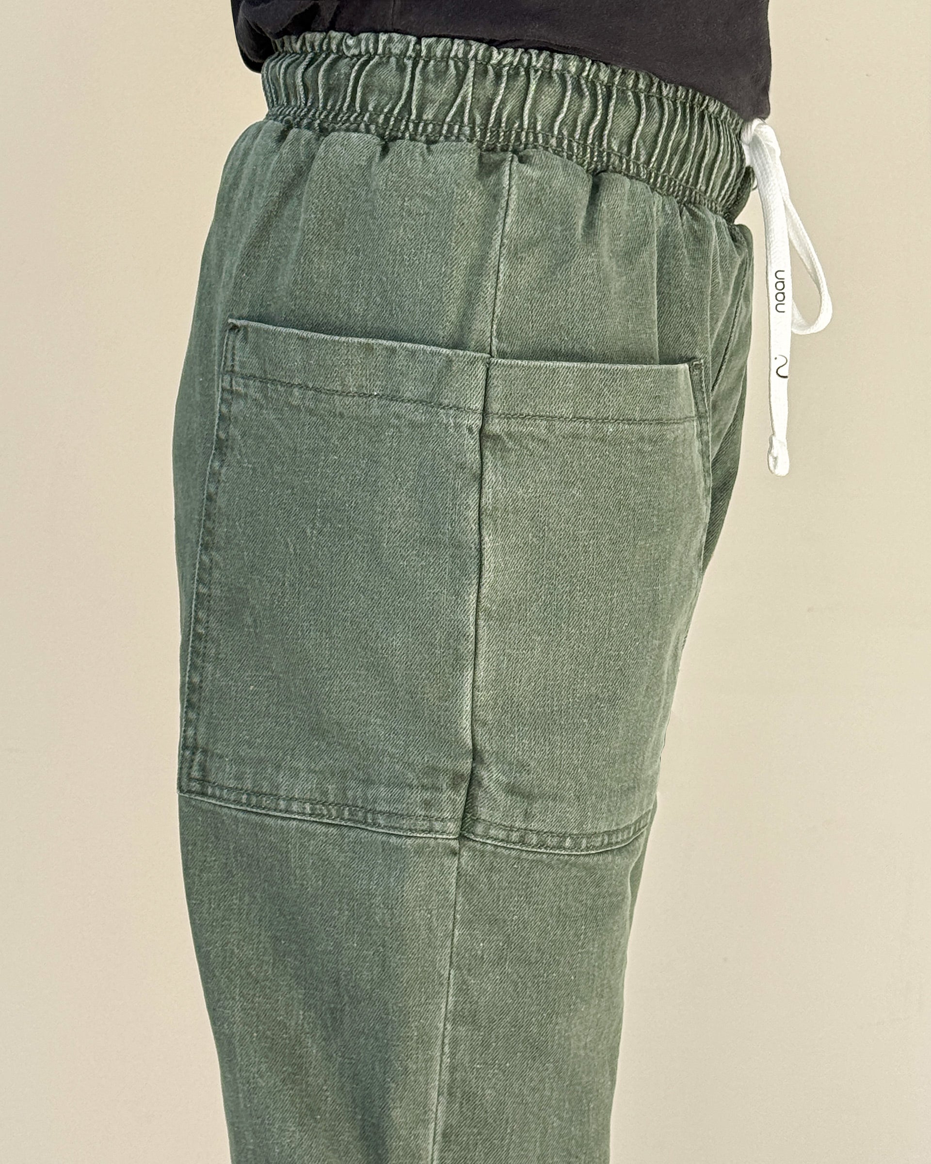 Jaib Pants (Green)