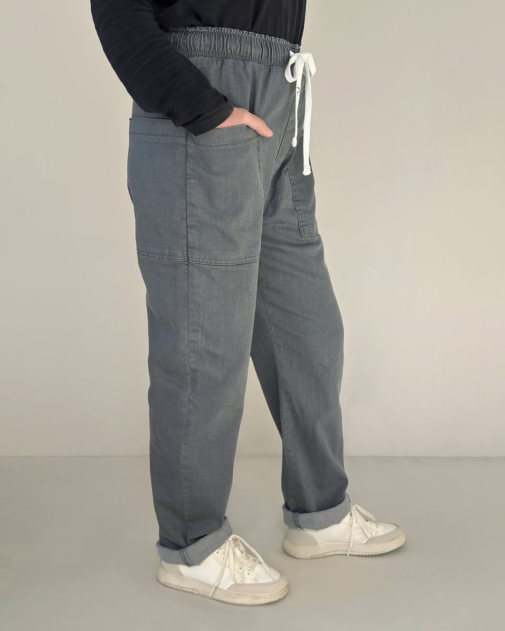 Jaib Pants (Grey)