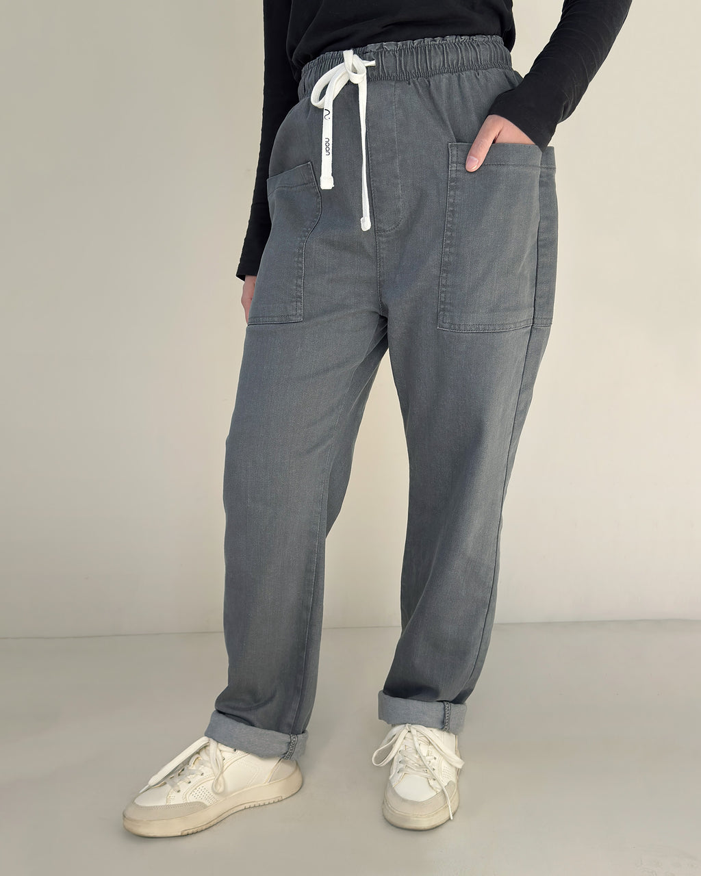Jaib Pants (Grey)