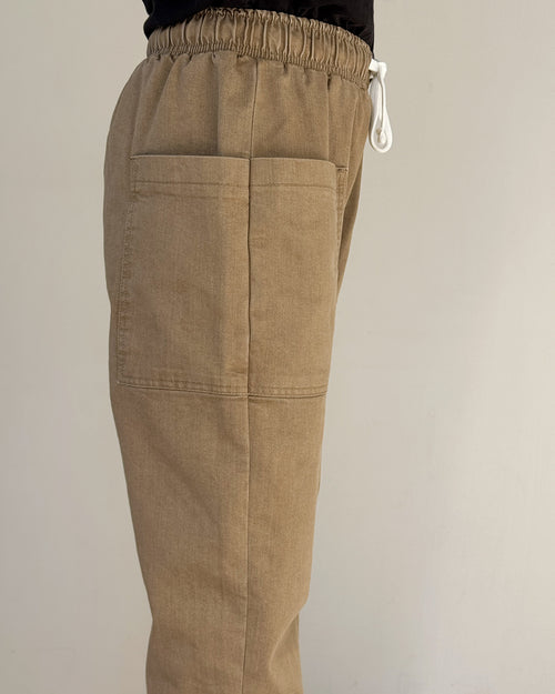 Jaib Pants (Beige)