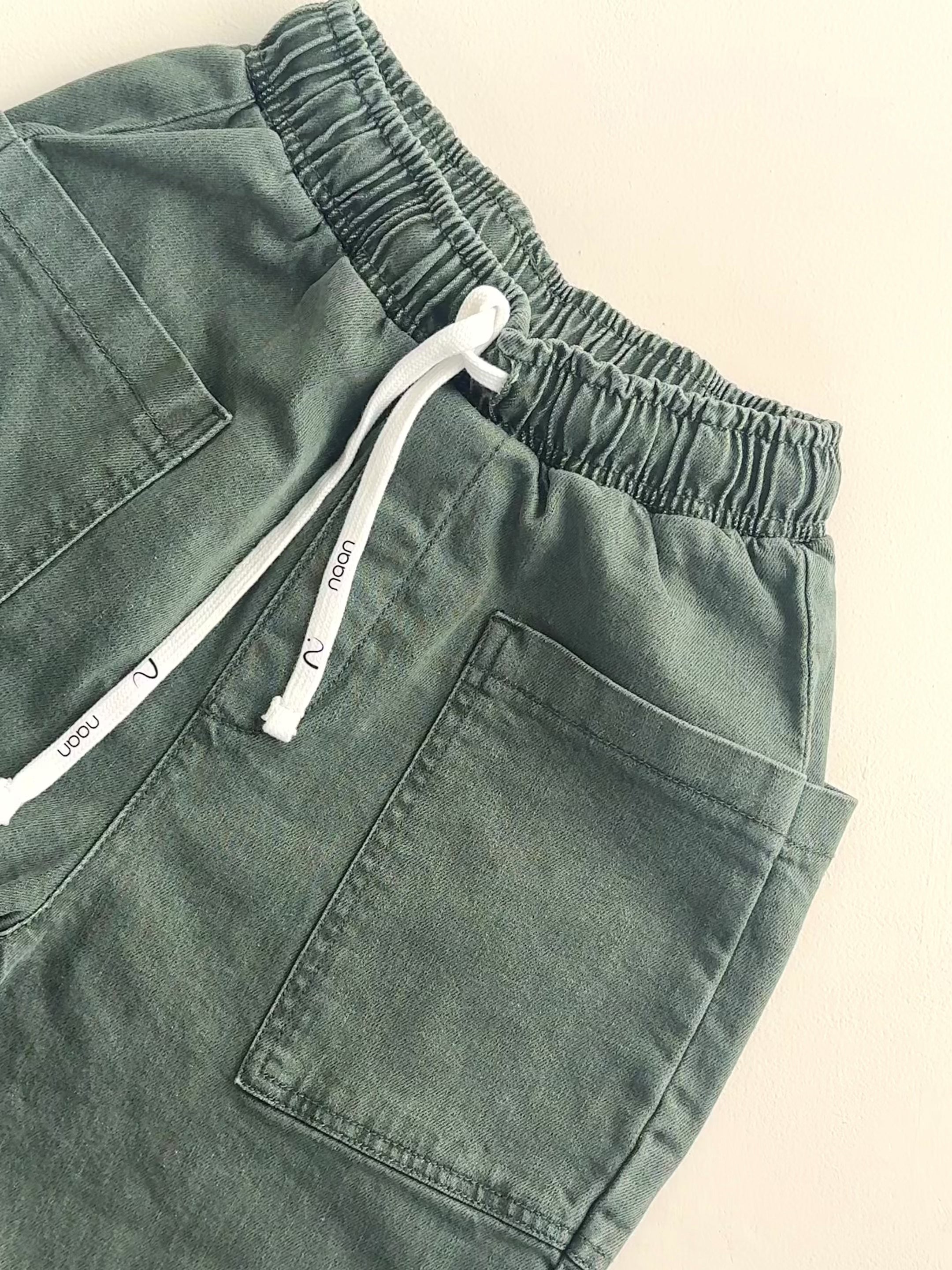 Jaib Pants (Green)